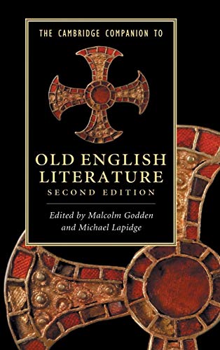 9780521193320: The Cambridge Companion to Old English Literature 2nd Edition Hardback (Cambridge Companions to Literature)