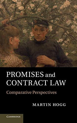 Beispielbild fr Promises and Contract Law: Comparative Perspectives zum Verkauf von Labyrinth Books
