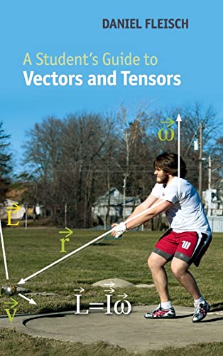 Beispielbild fr Student's Guide to Vectors and Tensors zum Verkauf von TextbookRush