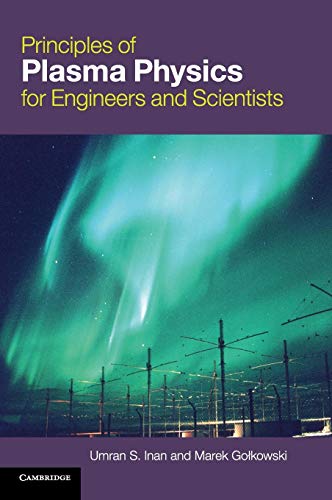 Immagine dell'editore per Principles of Plasma Physics for Engineers and Scientists venduto da SecondSale