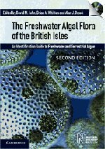 9780521193757: The Freshwater Algal Flora of the British Isles with DVD-ROM: An Identification Guide to Freshwater and Terrestrial Algae