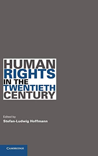 Stock image for Human Rights In The Twentieth Century for sale by Basi6 International