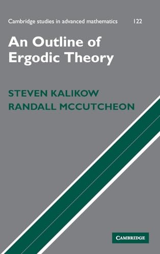 9780521194402: An Outline of Ergodic Theory