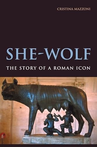 9780521194563: She-Wolf: The Story of a Roman Icon
