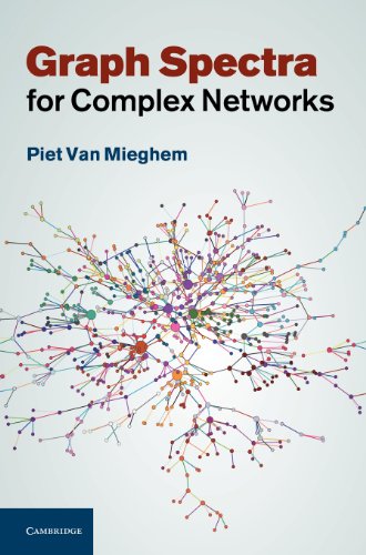 Imagen de archivo de Graph Spectra for Complex Networks a la venta por Books Puddle