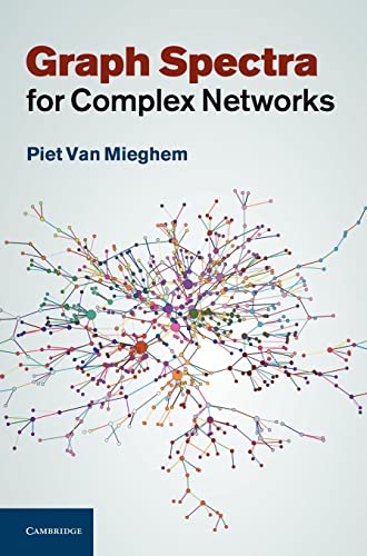 9780521194587: Graph Spectra for Complex Networks