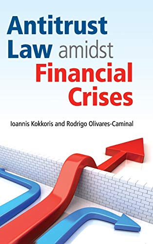 9780521194839: Antitrust Law amidst Financial Crises