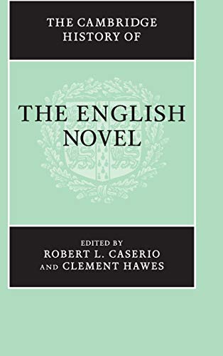 Stock image for The Cambridge History of the English Novel for sale by Green Ink Booksellers