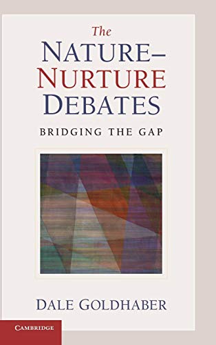 9780521195362: Cover Image} The Nature-Nurture Debate: Bridging the Gap