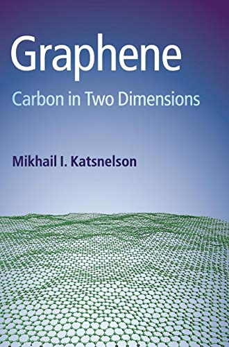 Graphene Carbon In Two Dimensions Hardcover