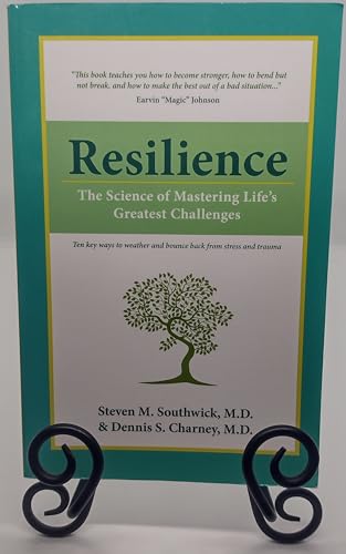 Imagen de archivo de Resilience: The Science of Mastering Life's Greatest Challenges a la venta por ThriftBooks-Atlanta