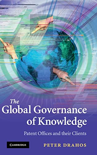 Stock image for The Global Governance of Knowledge for sale by Ria Christie Collections