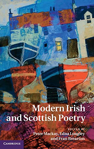 Modern Irish and Scottish Poetry (Hardback)