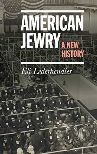 9780521196086: American Jewry: A New History