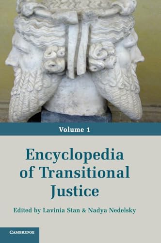 Stock image for ENC TRANSITIONAL JUSTICE VOL 1 for sale by PBShop.store US