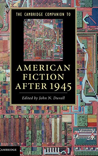 Stock image for The Cambridge Companion to American Fiction After 1945 for sale by Revaluation Books