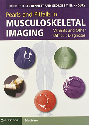 Stock image for Pearls and Pitfalls in Musculoskeletal Imaging for sale by Blackwell's
