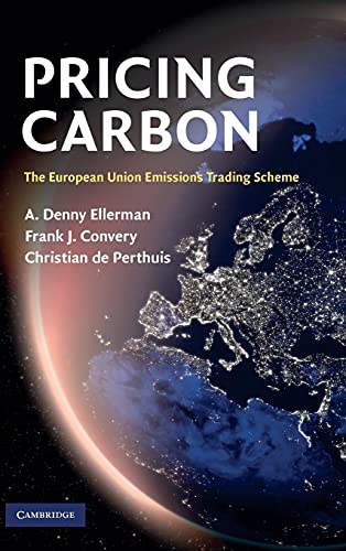 9780521196475: Pricing Carbon Hardback: The European Union Emissions Trading Scheme