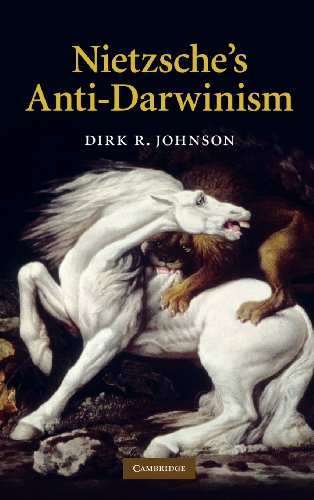 9780521196789: Nietzsche's Anti-Darwinism