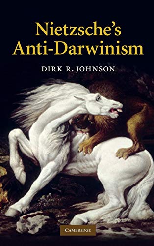 9780521196789: Nietzsche's Anti-Darwinism