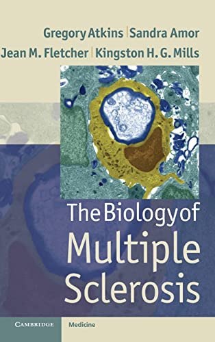 Beispielbild fr The Biology of Multiple Sclerosis (Cambridge Medicine (Hardcover)) zum Verkauf von MusicMagpie
