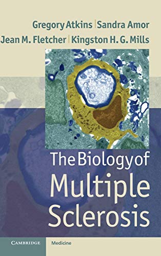 Stock image for The Biology of Multiple Sclerosis (Cambridge Medicine (Hardcover)) for sale by MusicMagpie