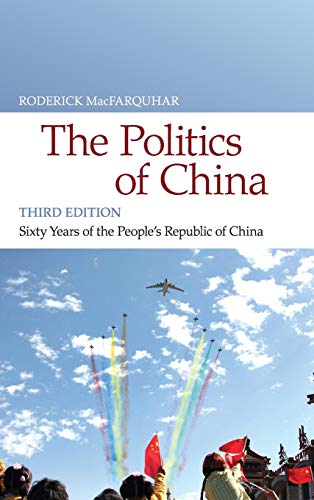 9780521196932: The Politics of China 3rd Edition Hardback: Sixty Years of The People's Republic of China