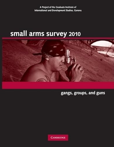 Beispielbild fr SMALL ARMS SURVEY 2010: GANGS, GROUPS, AND GUNS zum Verkauf von Basi6 International