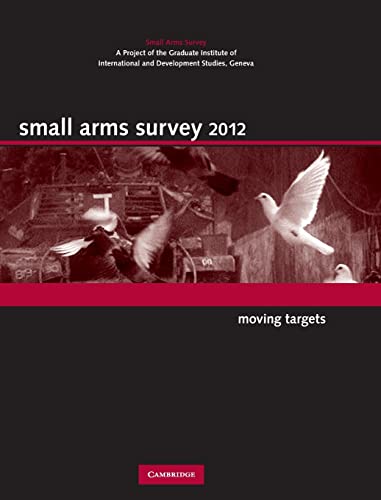 Imagen de archivo de Small Arms Survey 2012: Moving Targets a la venta por Revaluation Books
