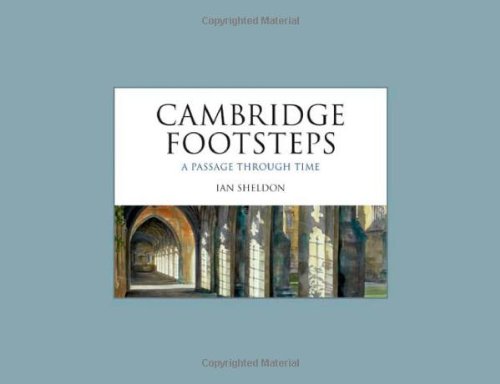 Imagen de archivo de Cambridge Footsteps: A Passage through Time a la venta por WorldofBooks