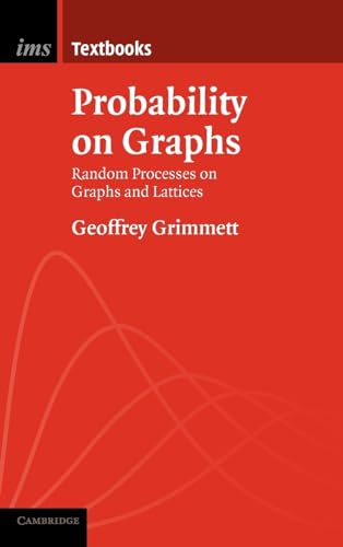 Image d'archives pour Probability on Graphs: Random Processes on Graphs and Lattices mis en vente par Revaluation Books