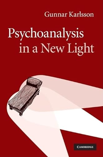 Stock image for Psychoanalysis in a New Light for sale by AwesomeBooks