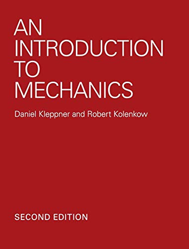 Imagen de archivo de An Introduction to Mechanics a la venta por HPB-Red