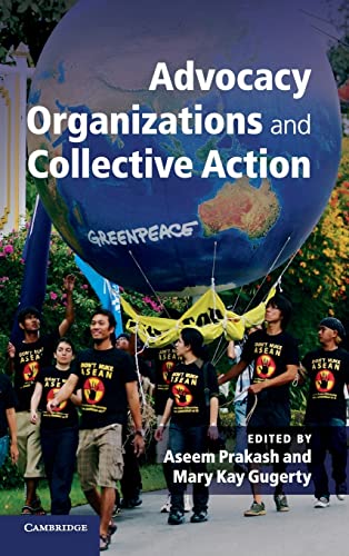 9780521198387: Advocacy Organizations and Collective Action