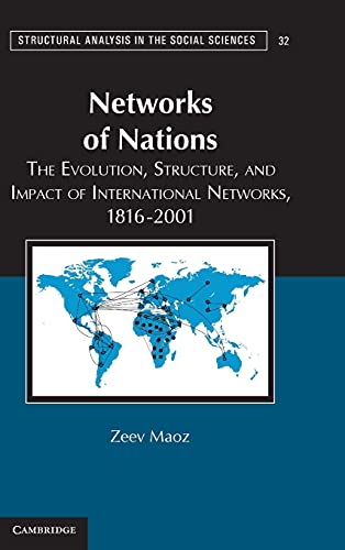 Imagen de archivo de Networks of Nations a la venta por Brook Bookstore On Demand