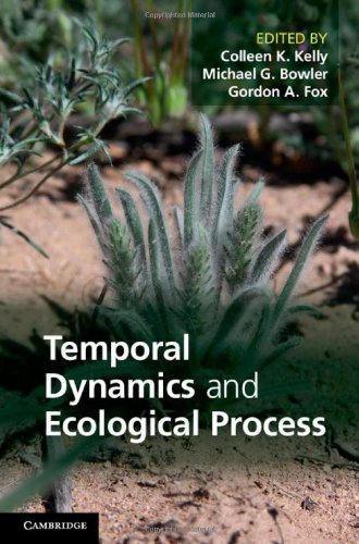 Beispielbild fr Temporal Dynamics and Ecological Process zum Verkauf von Blackwell's