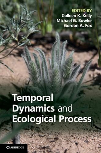 Stock image for Temporal Dynamics and Ecological Process for sale by Blackwell's