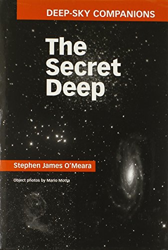 Imagen de archivo de Deep-Sky Companions The Secret Deep a la venta por Treehorn Books