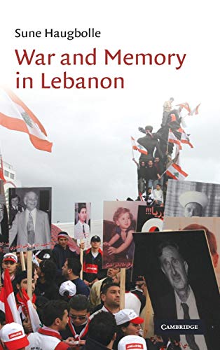 Beispielbild fr War and Memory in Lebanon. zum Verkauf von Plurabelle Books Ltd