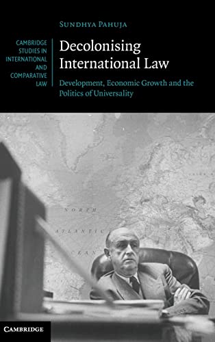 Beispielbild fr Decolonising International Law zum Verkauf von Books Puddle