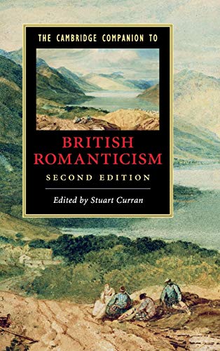 Stock image for The Cambridge Companion to British Romanticism for sale by Ria Christie Collections