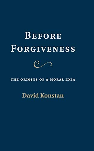 Before Forgiveness.