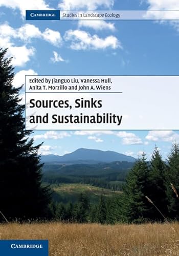 Beispielbild fr Sources, Sinks and Sustainability (Cambridge Studies in Landscape Ecology) zum Verkauf von HPB-Red