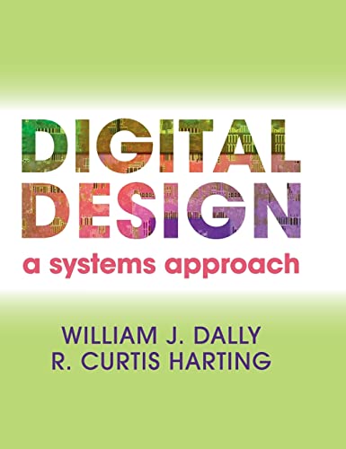 Imagen de archivo de Digital Design: A Systems Approach a la venta por ThriftBooks-Dallas