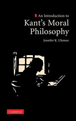 9780521199629: An Introduction to Kant's Moral Philosophy Hardback