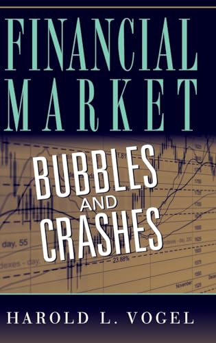 Beispielbild fr Financial Market Bubbles and Crashes zum Verkauf von HPB-Red