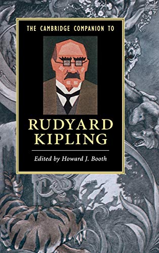 9780521199728: The Cambridge Companion to Rudyard Kipling Hardback (Cambridge Companions to Literature)
