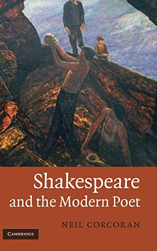 Imagen de archivo de Shakespeare and the Modern Poet a la venta por BookHolders