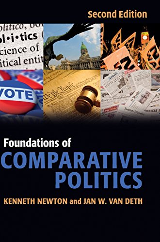 Beispielbild fr Foundations of Comparative Politics (Cambridge Textbooks in Comparative Politics) zum Verkauf von WorldofBooks