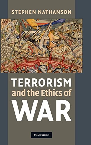Imagen de archivo de TERRORISM AND THE ETHICS OF WAR a la venta por Basi6 International